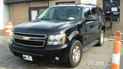 2013 Chevrolet Tahoe - cars & trucks - by dealer - vehicle... for sale in Greensboro, NC