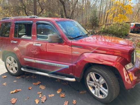 2012 Jeep Liberty - cars & trucks - by owner - vehicle automotive sale for sale in CORTLANDT MANOR, NY