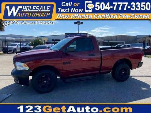 2013 RAM 1500 Tradesman - EVERYBODY RIDES! - - by for sale in Metairie, LA
