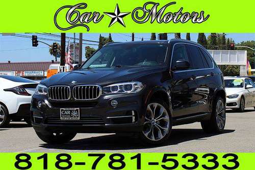 2016 BMW X5 sDRIVE35i **0-500 DOWN. *BAD CREDIT WORKS FOR CASH for sale in Los Angeles, CA