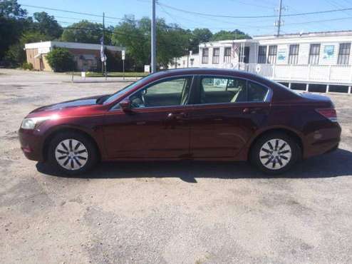 2010 Honda Accord - - by dealer - vehicle automotive for sale in Wilson, NC
