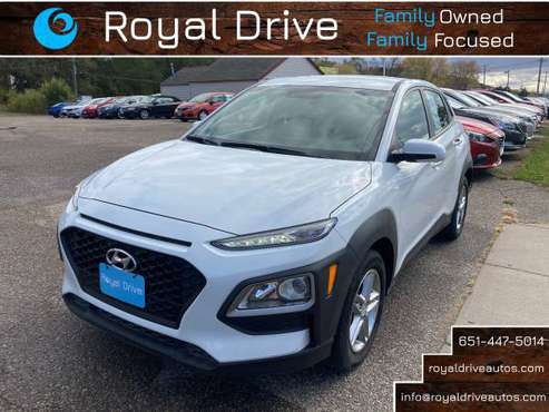 2018 Hyundai Kona SE AWD - Only 18k Miles! - cars & trucks - by... for sale in Newport, MN