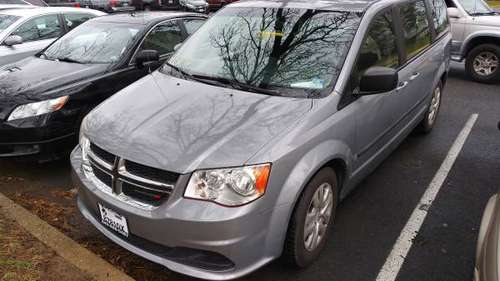 2016 Dodge Grand Caravan - cars & trucks - by owner - vehicle... for sale in Alexandria, District Of Columbia