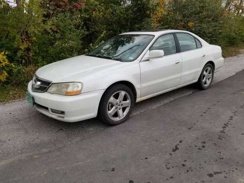 2002 Acura 3.2TL Type S, CLEAN Carfax!! - cars & trucks - by dealer... for sale in Fulton, MO