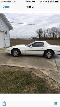Corvette 86 for sale in Hobbs, IN