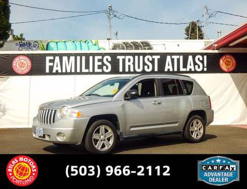 2010 Jeep Compass Sport FWD SUV - - by dealer for sale in Portland, OR
