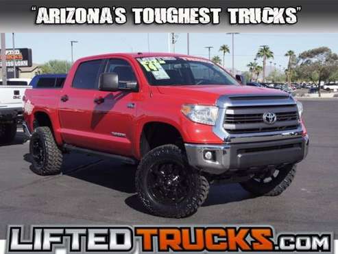 2014 Toyota Tundra SR5 4x4 Passenger for sale in Phoenix, AZ