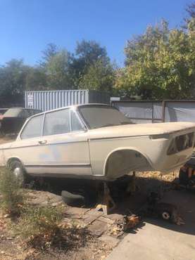 1972 BMW 2002 Roundie - cars & trucks - by owner - vehicle... for sale in Vacaville, CA