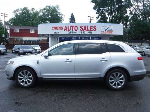 2014 LINCOLN MKT ECOBOOST**LIKE NEW**SUPER LOW MILES**FINANCING AVAILA for sale in Detroit, MI