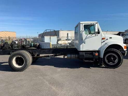 1995 4700 International DT466 - cars & trucks - by owner - vehicle... for sale in Louisville, KY