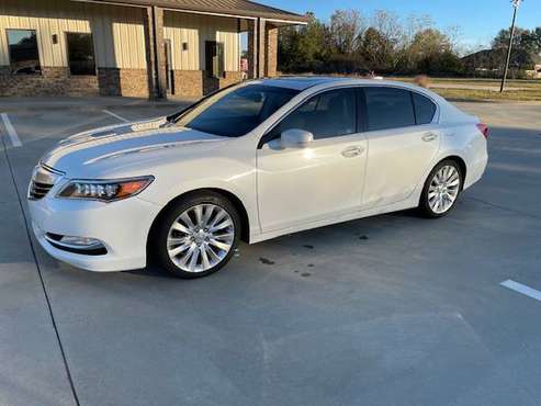 Acura RLX 2014 - cars & trucks - by owner - vehicle automotive sale for sale in Warner Robins, GA