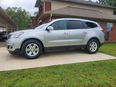 2015 Chevrolet Traverse LT AWD for sale in Hot Springs National Park, AR