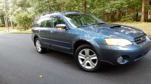 2006 Subaru Outback XT Southern Car - cars & trucks - by owner -... for sale in Mamaroneck, NY