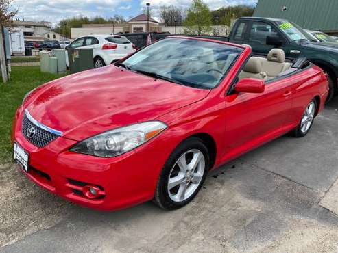 2008 Toyota Solara convertible - excellent! - - by for sale in Cross Plains, WI