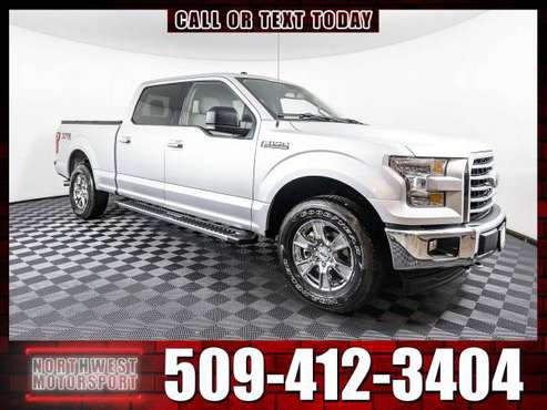 *SALE* 2017 *Ford F-150* XLT XTR 4x4 - cars & trucks - by dealer -... for sale in Pasco, WA