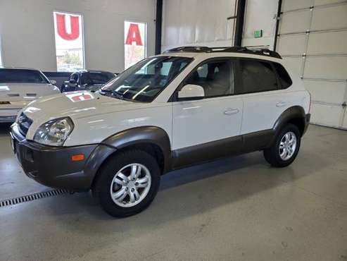 2006 Hyundai Tucson 4dr GLS 4WD 2 7L V6 Auto - - by for sale in Bend, OR