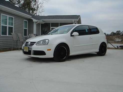 2008 Volkswagen R32 AWD 3.2L V6 1 of Only 5000 Made! Clean Carfax for sale in Castle Hayne, NC