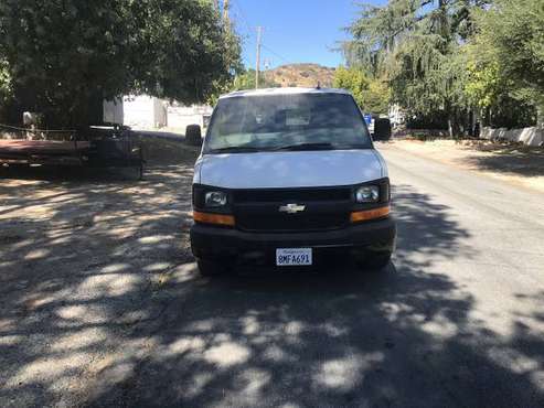 2011 CHEVY EXPRESS 58000 MILE for sale in Sunland, CA