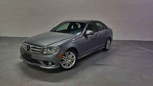 2008 Mercedes-Benz C-Class - Financing Available! - cars & trucks -... for sale in Glenview, IL