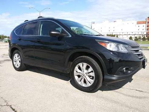 2013 Honda CR-V EX-L 4WD 5-Speed AT - cars & trucks - by dealer -... for sale in Rochester , NY