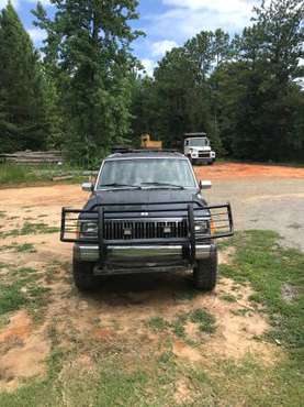 1988 Jeep Cherokee for sale in Somerville, AL