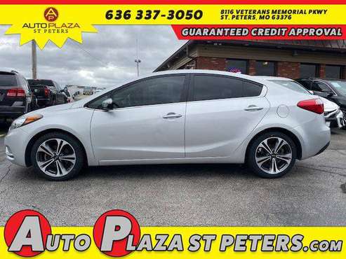 2016 Kia Forte EX *$500 DOWN YOU DRIVE! for sale in St Peters, MO