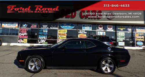 2016 Dodge Challenger SXT 2dr Coupe WITH TWO LOCATIONS TO SERVE YOU!... for sale in Dearborn, MI