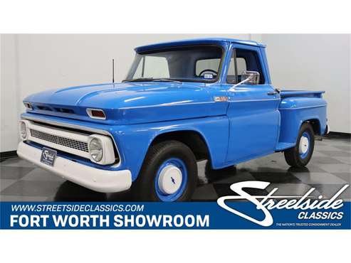 1965 Chevrolet C10 for sale in Fort Worth, TX