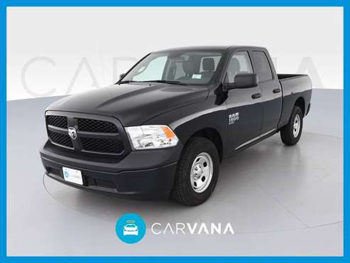 2019 Ram 1500 Classic Quad Cab Tradesman Pickup 4D 6 1/3 ft pickup for sale in Lewisville, TX