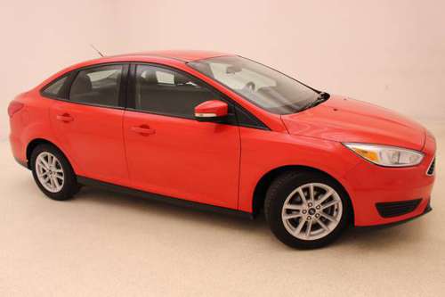 2017 Ford Focus SE W/BLUETOOTH Stock #:S0912 CLEAN CARFAX for sale in Scottsdale, AZ