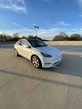 2021 Tesla Model Y Long Range AWD - cars & trucks - by owner -... for sale in Newell, NC