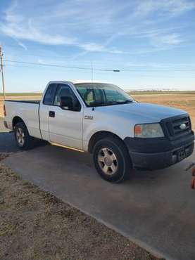 2007 Ford F150 XL - runs - needs repair - cars & trucks - by owner -... for sale in Amherst, TX, TX