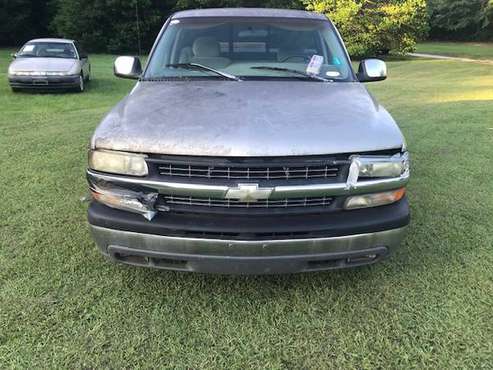 1999 Chevy Silverado - - by dealer - vehicle for sale in aiken, GA