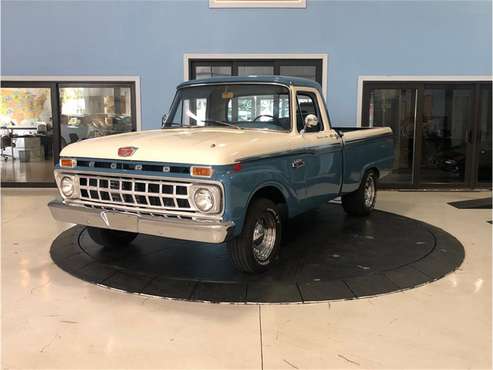 1965 Ford Custom for sale in Palmetto, FL