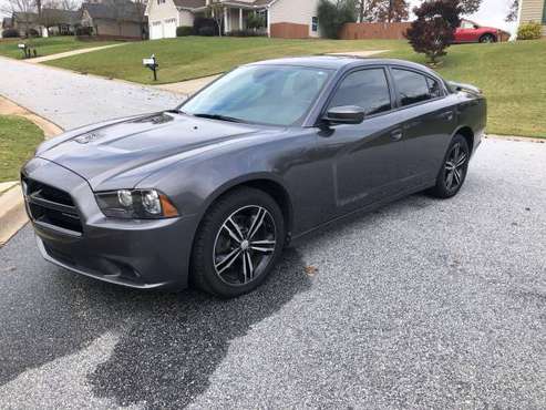 ****MUST SEE 2014 Charger SXT Plus**** - cars & trucks - by owner -... for sale in traverlers rest, SC