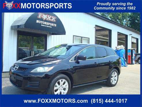 2008 Mazda CX-7 Sport - cars & trucks - by dealer - vehicle... for sale in Crystal Lake, IL