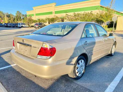 2006 Toyota Camry - cars & trucks - by owner - vehicle automotive sale for sale in Orlando, FL