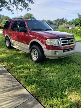 2007 Ford Expedition for sale in Rockledge, FL