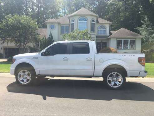 Ford F-150 Limited Super Cab for sale in Showell, MD