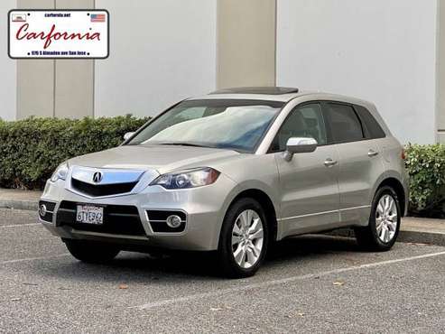 2012 Acura Rdx W/TECH 4DR SUV W/TECHNOLOGY PACKAGE - cars & trucks -... for sale in SF bay area, CA