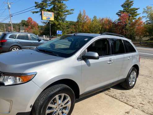 2013 Ford Edge Limited AWD - cars & trucks - by dealer - vehicle... for sale in Alton, NH