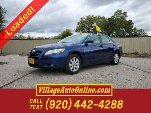 2007 Toyota Camry XLE for sale in Green Bay, WI