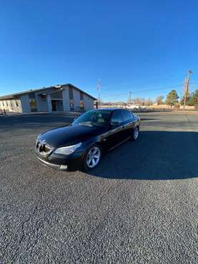 2008 BMW 528i-RWD Sedan - cars & trucks - by owner - vehicle... for sale in CHINO VALLEY, AZ
