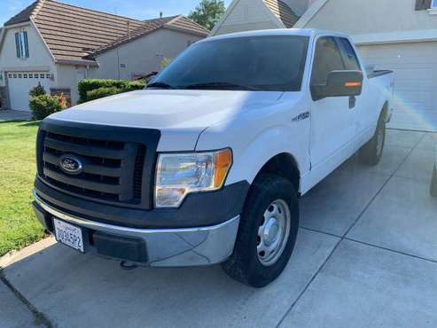 2011 Ford F150 4x4 EXTRA CAB for sale in Brentwood, CA