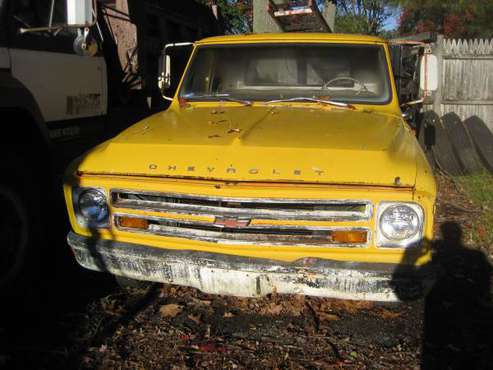 67 chevy truck for sale in Salisbury, NY