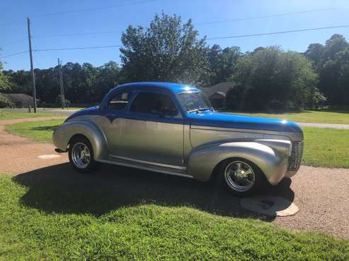 1940 Chevy Coupe - cars & trucks - by owner - vehicle automotive sale for sale in Magnolia, AR