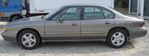 1999 Pontiac Bonneville - cars & trucks - by owner - vehicle... for sale in Woolford, MD