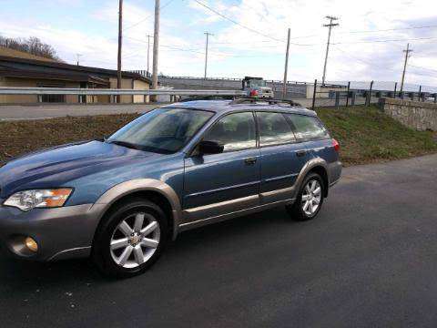 2006 Subaru Outback AWD for sale in Pawtucket, MA