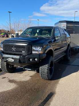 2002 Ford Excursion 7.3L - cars & trucks - by owner - vehicle... for sale in Timnath, CO