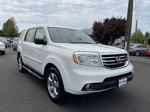 2013 Honda Pilot-51019 Miles! - - by dealer - vehicle for sale in Woodinville, WA